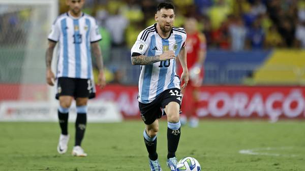 Knifflige Lose für Brasilien und Argentinien
