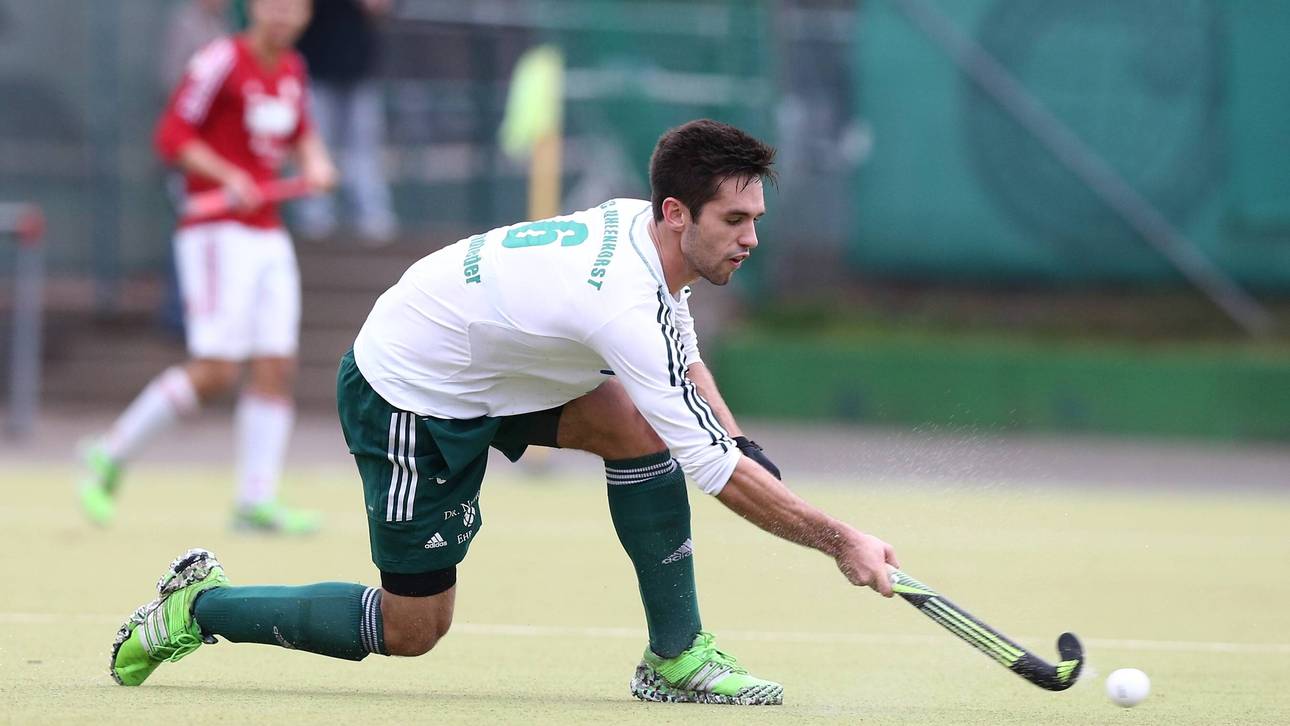 Uhlenhorst Mülheim im Viertelfinale