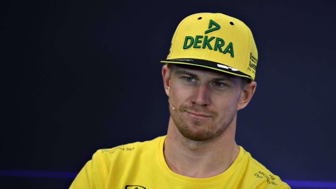 Hülkenberg hält Halo für unnötig