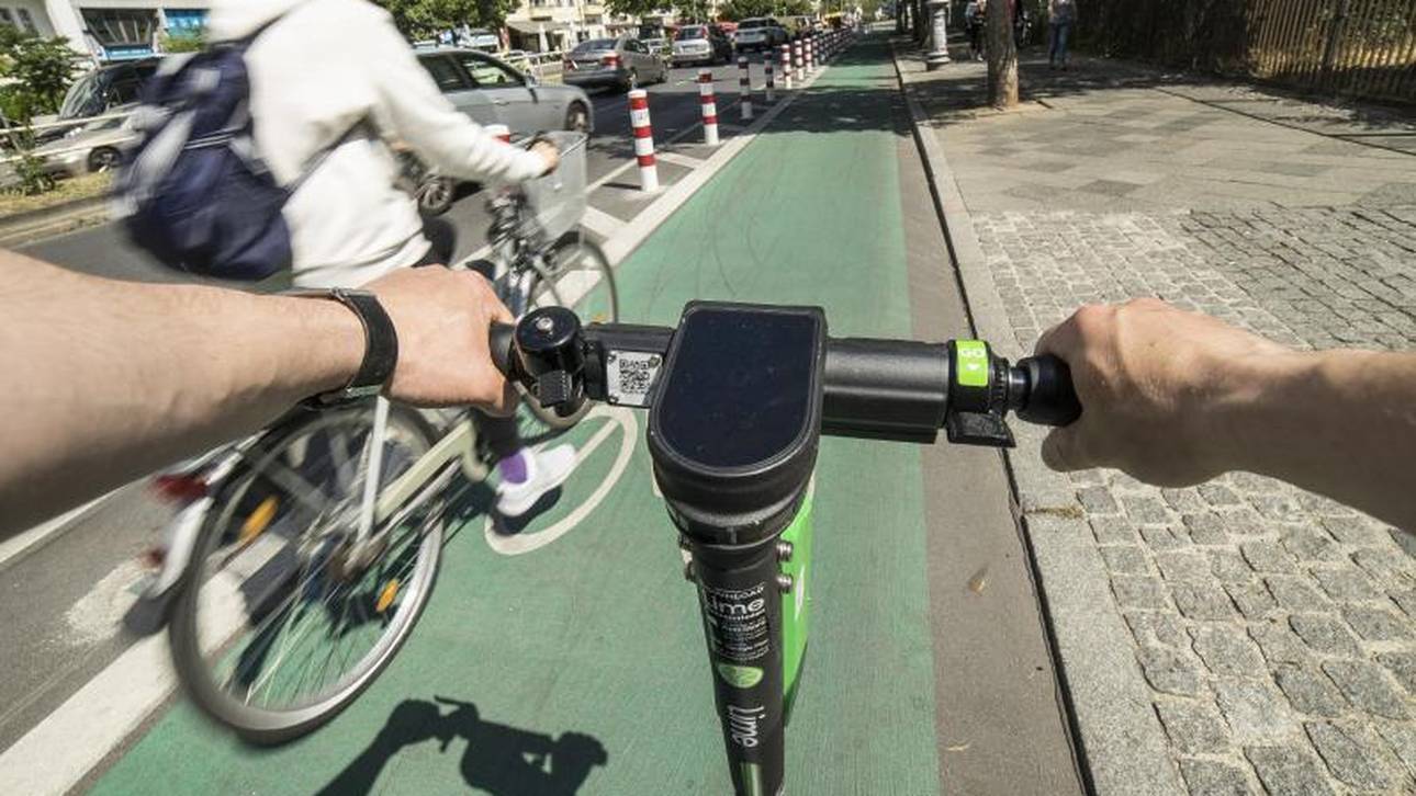 E-Scooter: Das gilt es zu beachten