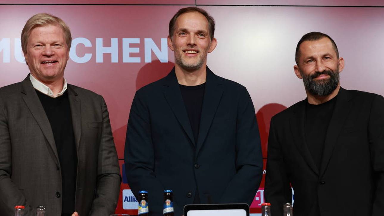 So geht Tuchel seine Bayern-Mission an