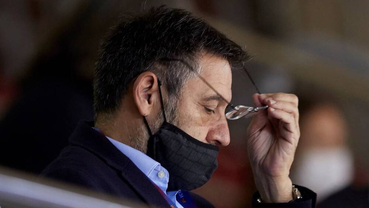 Tritt Barcas Vorstand heute zurück?