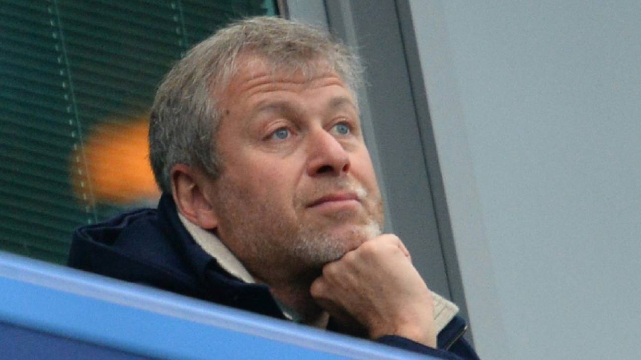 Festnahme nach Abramowitsch-Einbürgerung