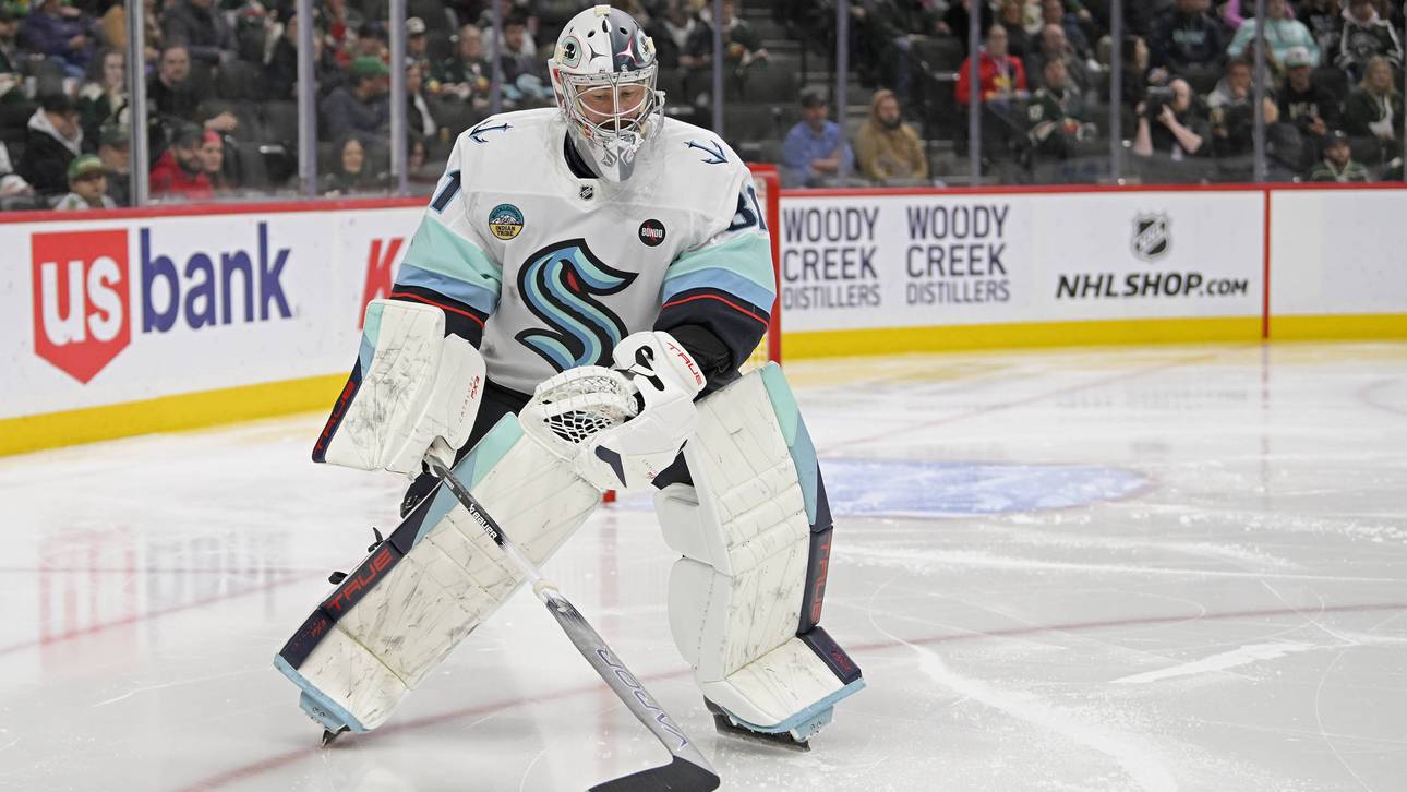 Bittere Pleite für Grubauer