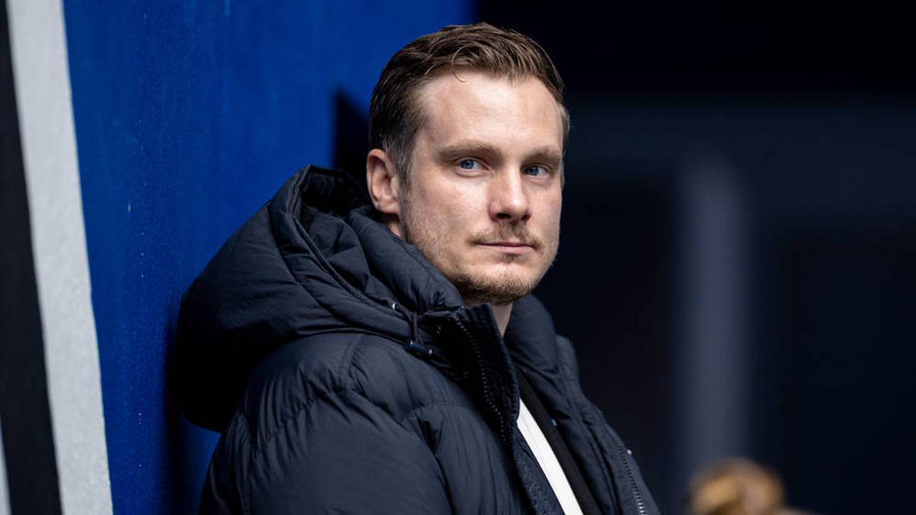 Marcell Jansen war bis Juni 2025 Präsident des HSV