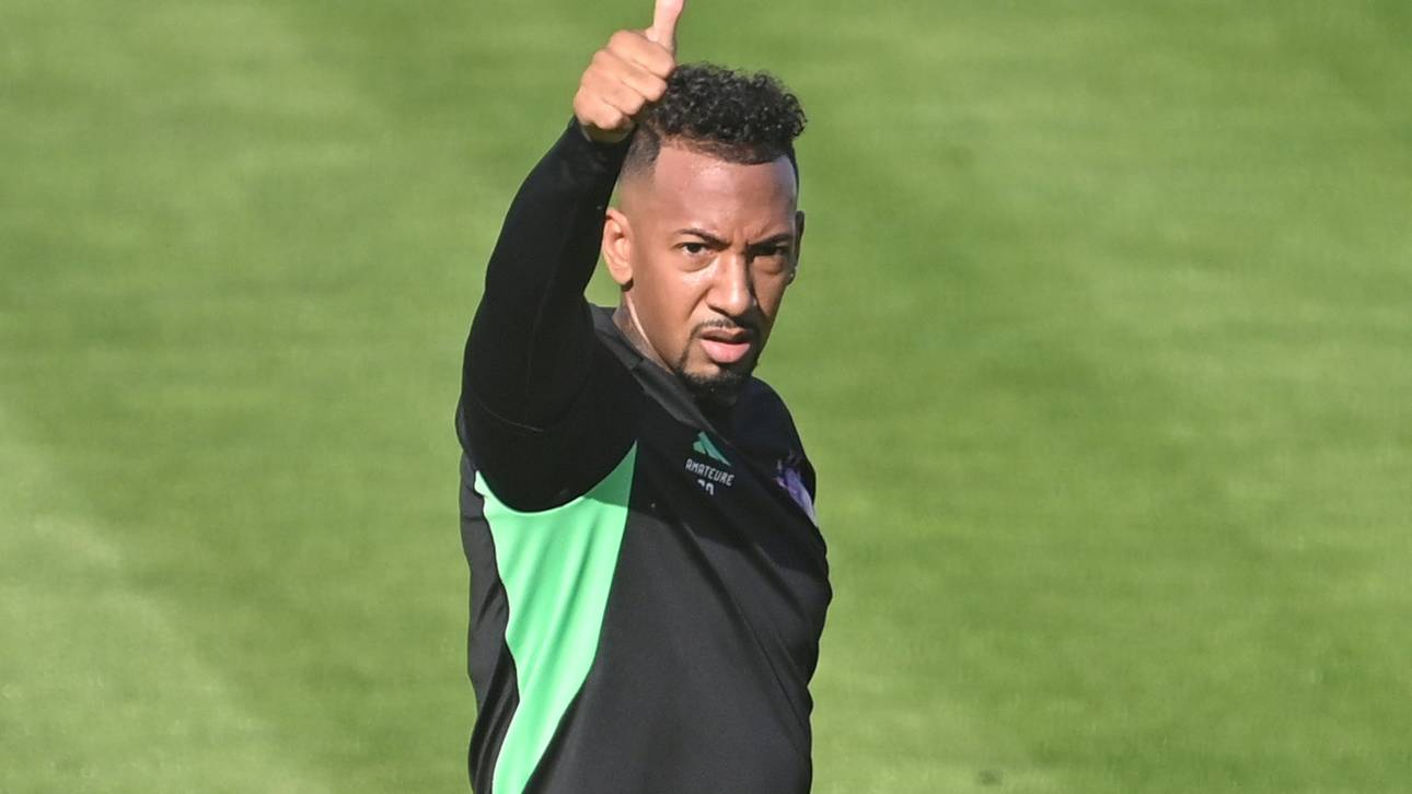 Boateng heuert bei Schlusslicht an