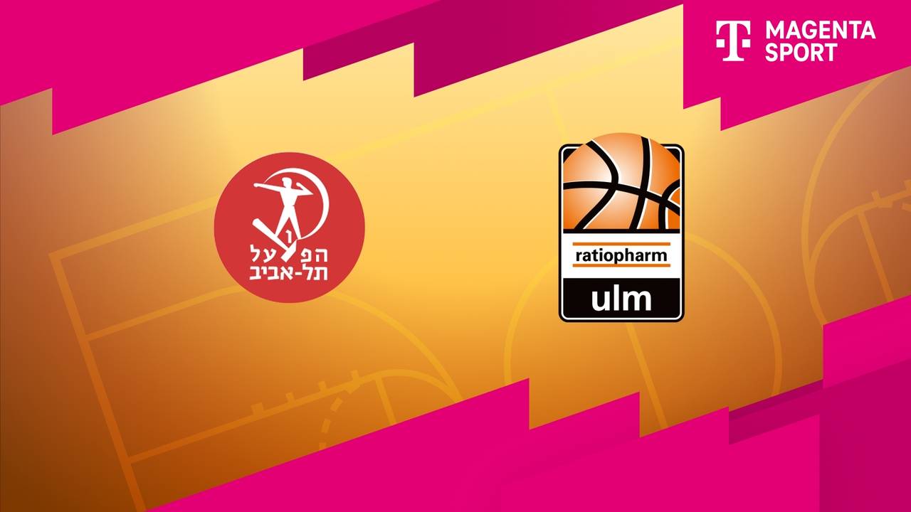 Hapoel Shlomo Tel-Aviv - ratiopharm ulm | EuroCup-Highlights