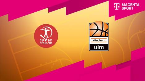 Die Highlights der Partie Hapoel Shlomo Tel-Aviv - ratiopharm ulm aus dem EuroCup im Video.