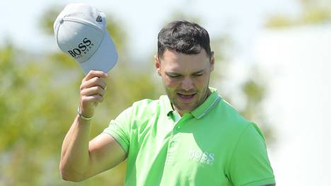 Martin Kaymer stand im März noch in Doha auf dem Golfplatz