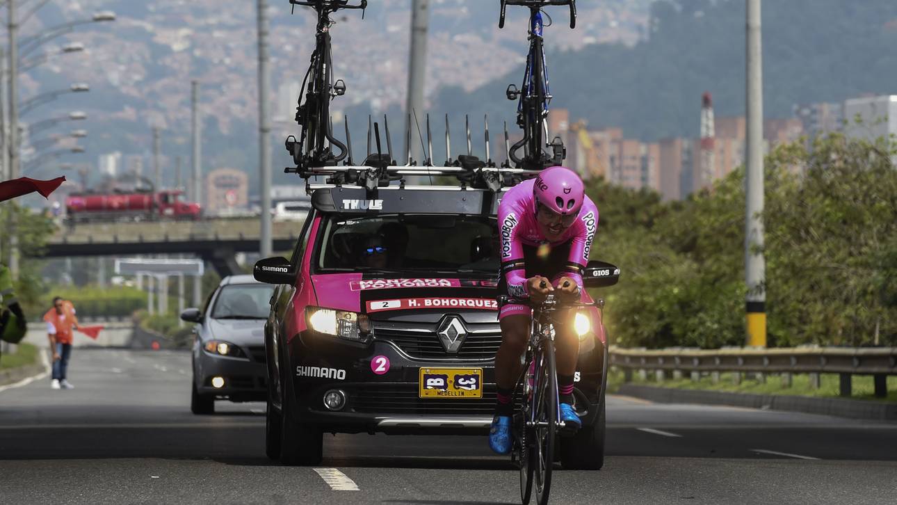 Doping: Radsportteam löst sich auf