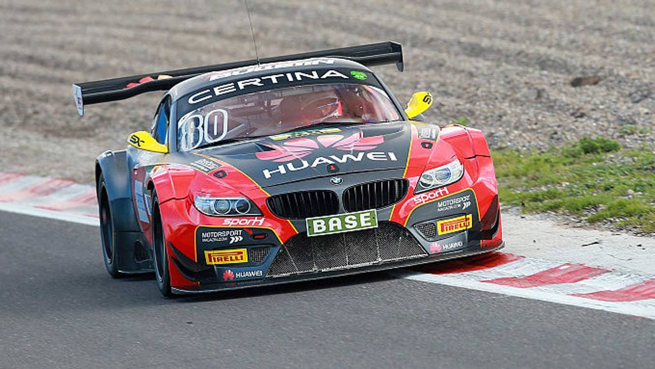 BMW-Duo auch im 2. Training vorn