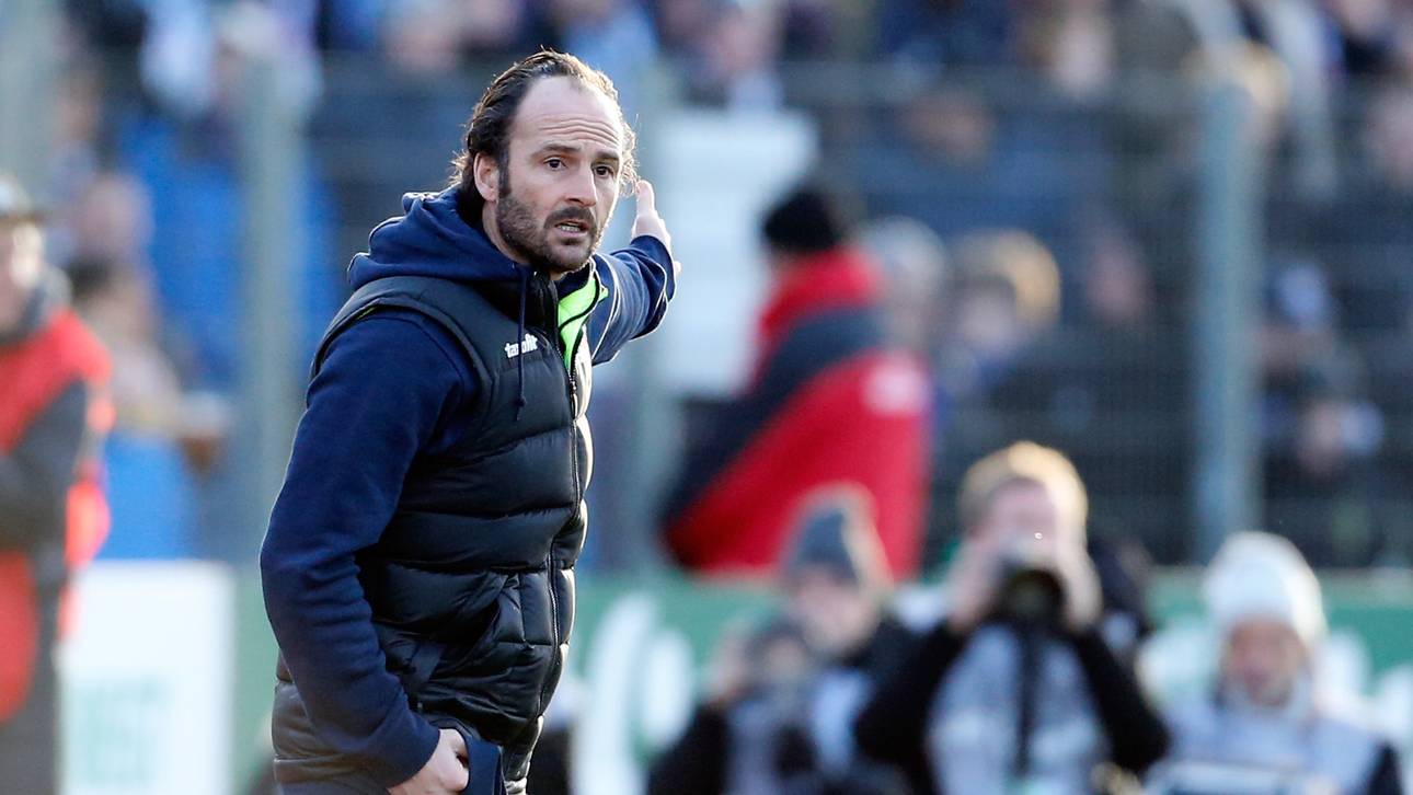 Hansa verpasst Sieg bei Brands Debüt