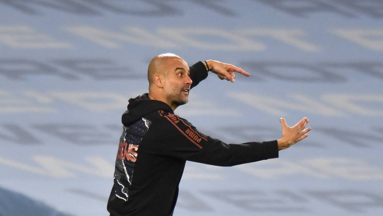 Rekordklatsche für Guardiola