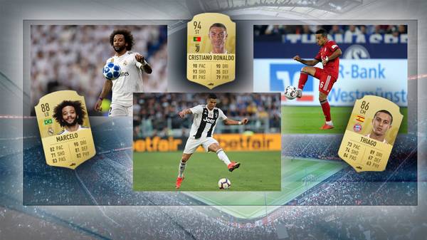 In FIFA 19 gibt es erneut zahlreiche Spieler, die mit der richtigen Tastenkombination wahre Traumtore erzielen. SPORT1 präsentiert die größten Trickser. 