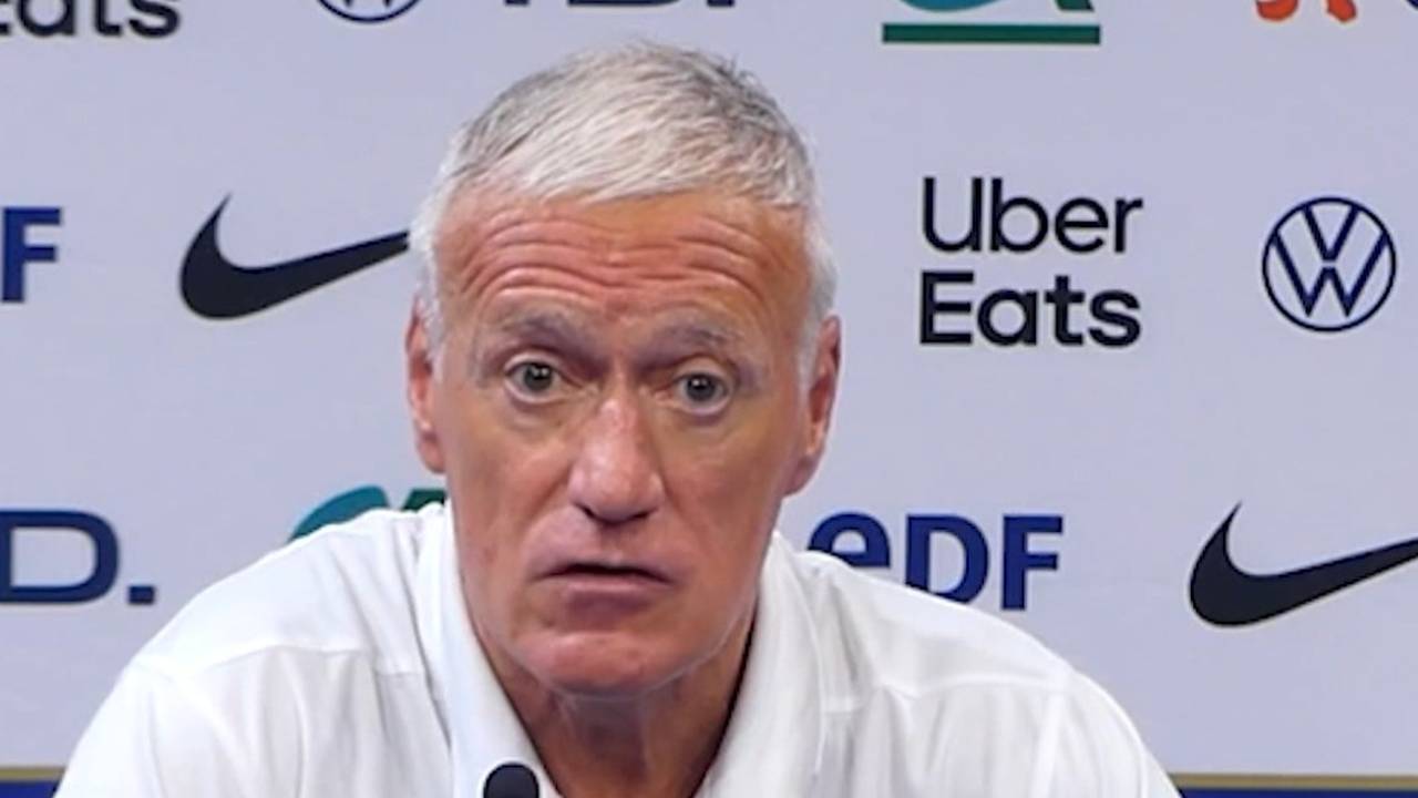 Deschamps warnt: "Ein einziger Tag kann sehr teuer werden"