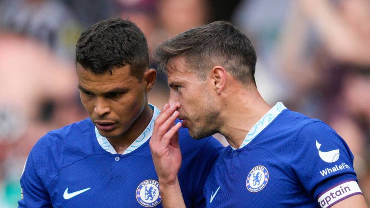 Chelsea-Ikone hat neuen Klub