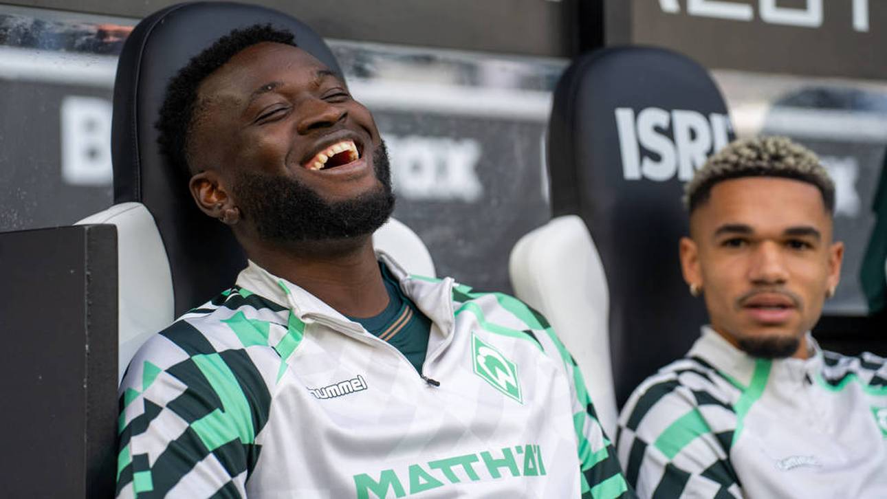 Skurriles Boniface-Interview