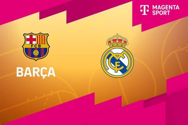 FC Barcelona - Real Madrid (Highlights)