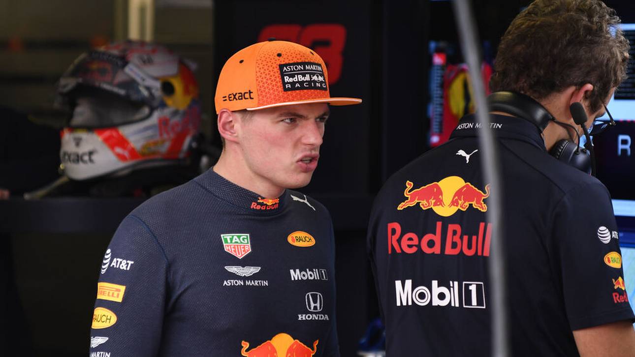 Rammstoß! Verstappen disqualifiziert