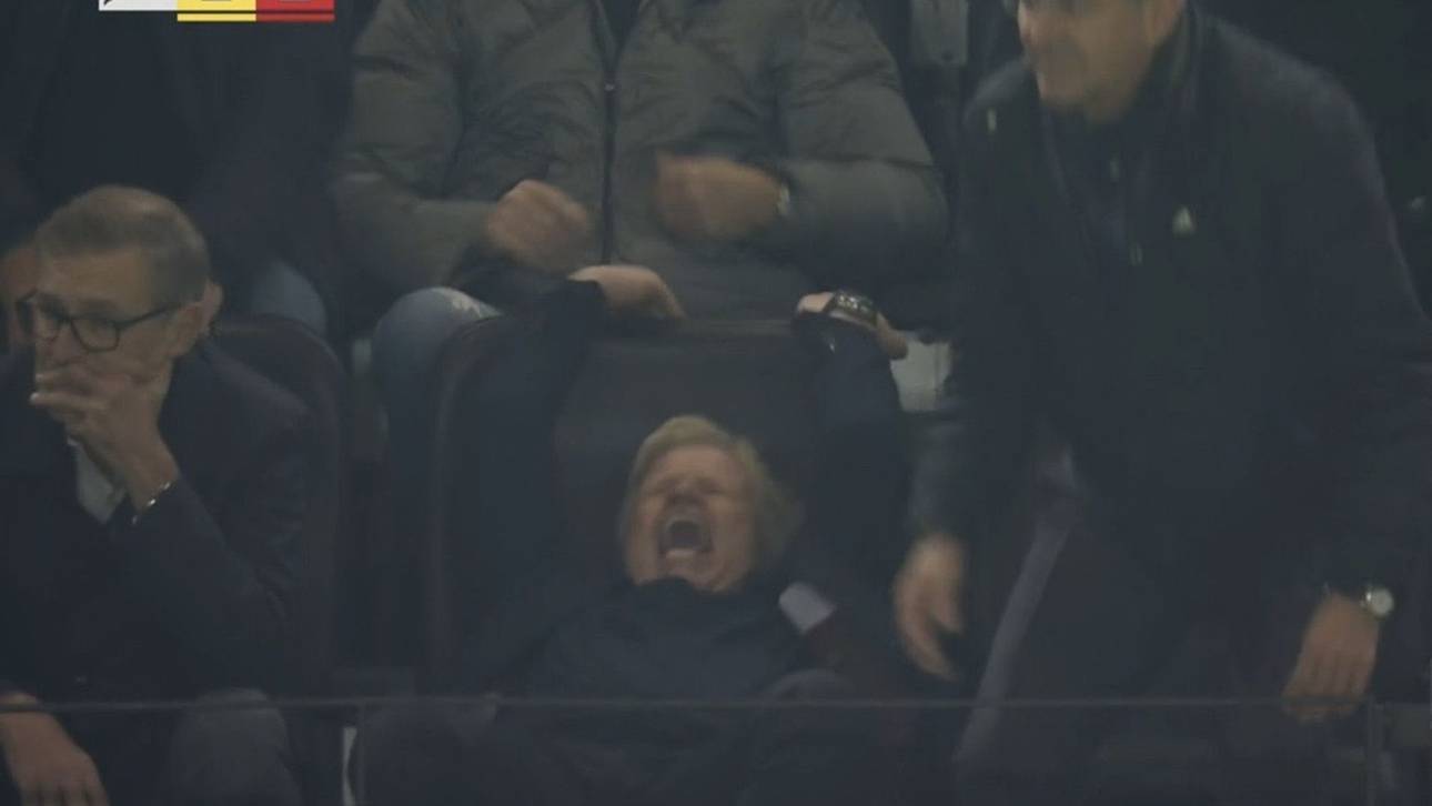 Kahn erklärt BVB-Ausraster