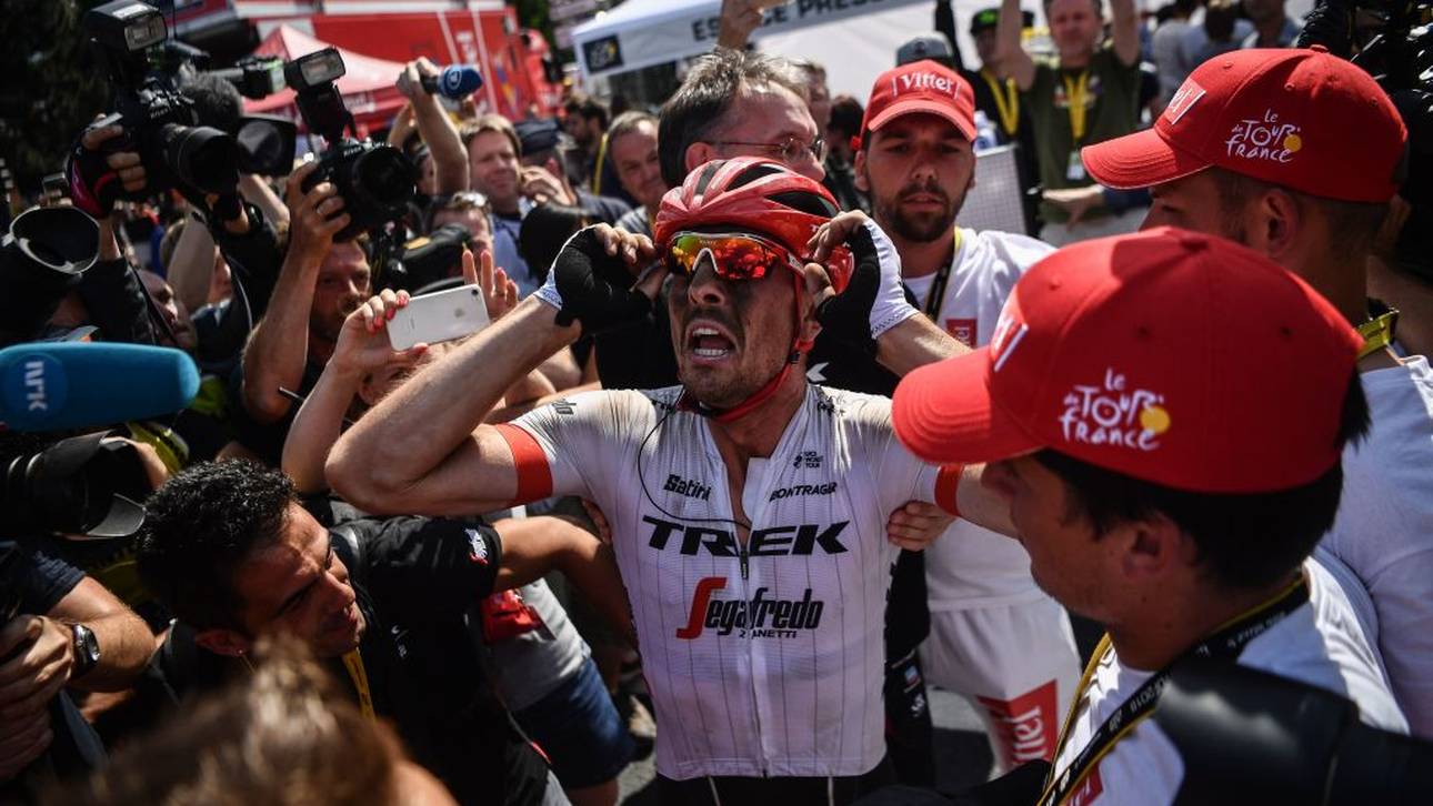Degenkolb fürchtet um den Sport