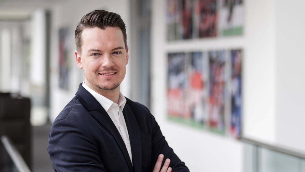 Florian Plettenberg wird bei SPORT1 ab 1. Mai neuer Chefreporter Digital