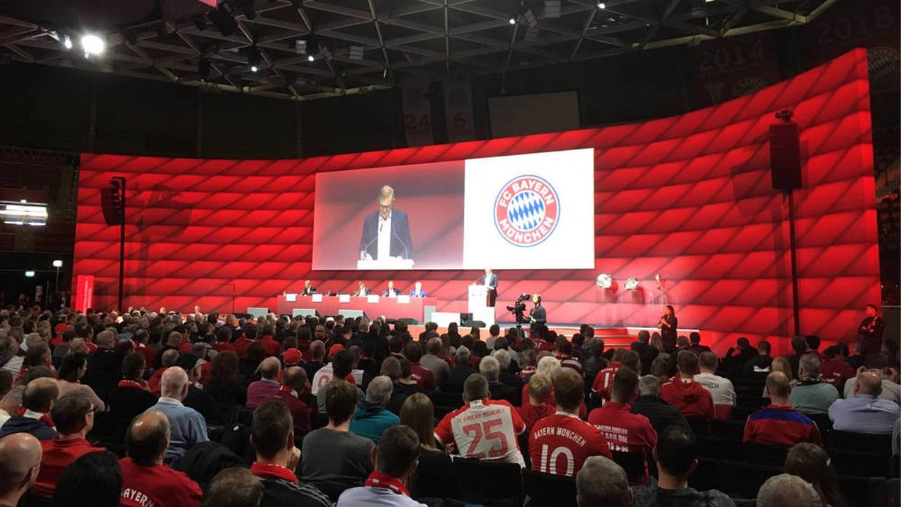 Wird es ruhiger bei Bayern?