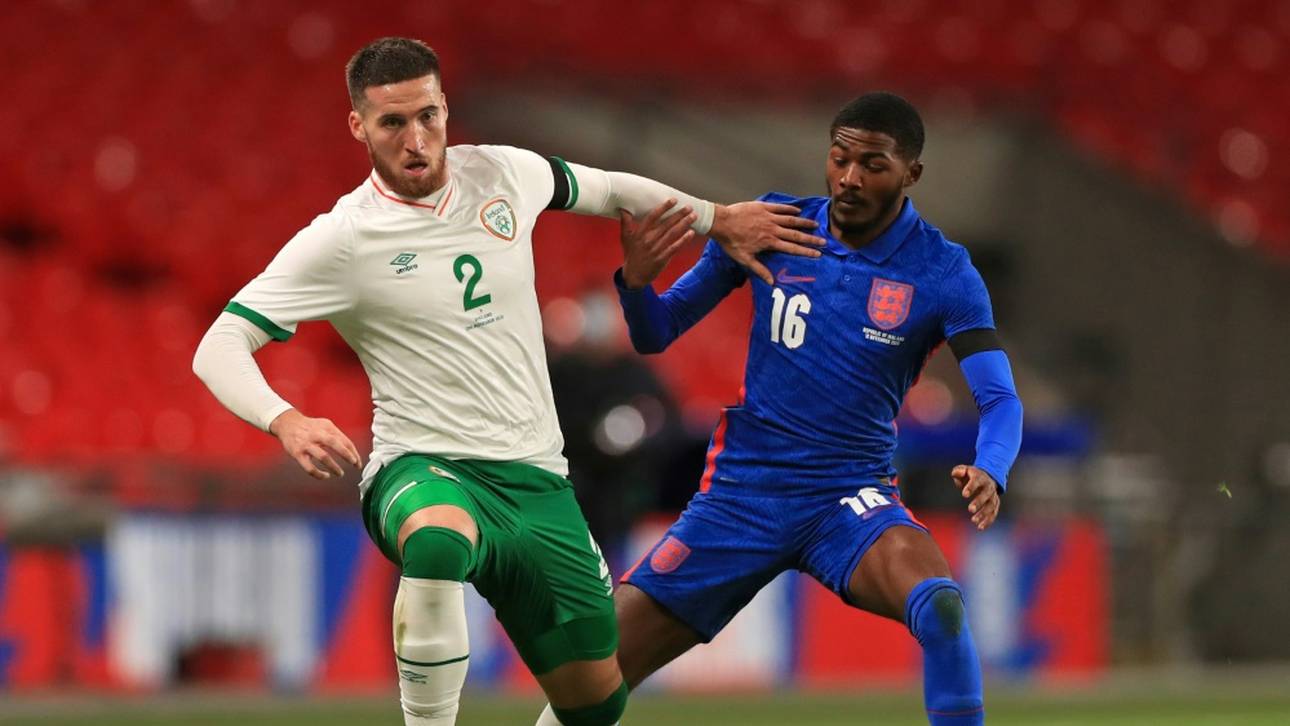 Zwei positive Coronatests bei Irland