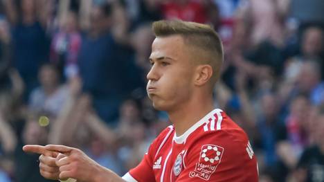 Niklas Dorsch verlässt den FC Bayern in Richtung 2. Liga