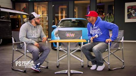 Künstler Jupp sucht ein ausgefallenes Auto. Zu diesem Anlass hat er extra einen PS Profi – Song geschrieben! Jean Pierre und Sidney machen sich höchst motiviert auf die Suche und checken unter anderem eine Ente, einen Golf und einen sehr seltenen Polizei-Trabi. Ist für Jupp der Richtige dabei? Sonntag 05.06. um 19 Uhr auf SPORT1.