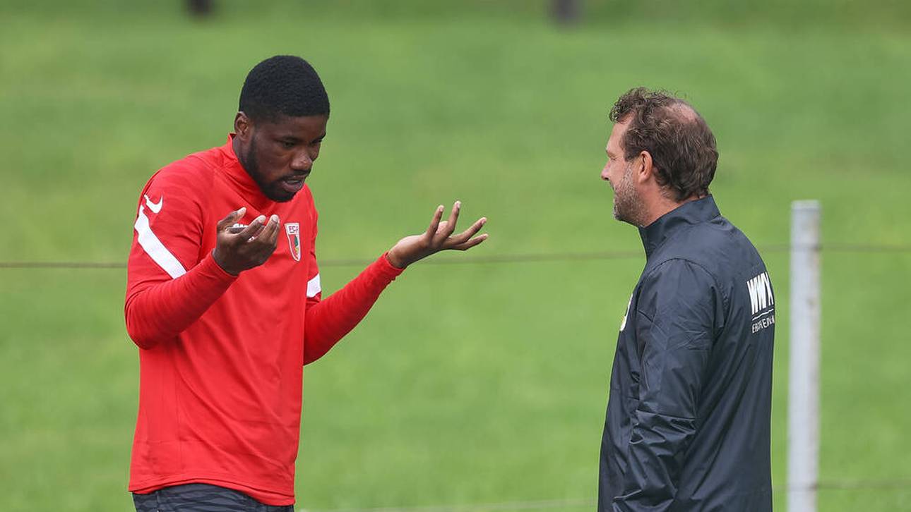 Augsburg wird Problem-Profi los