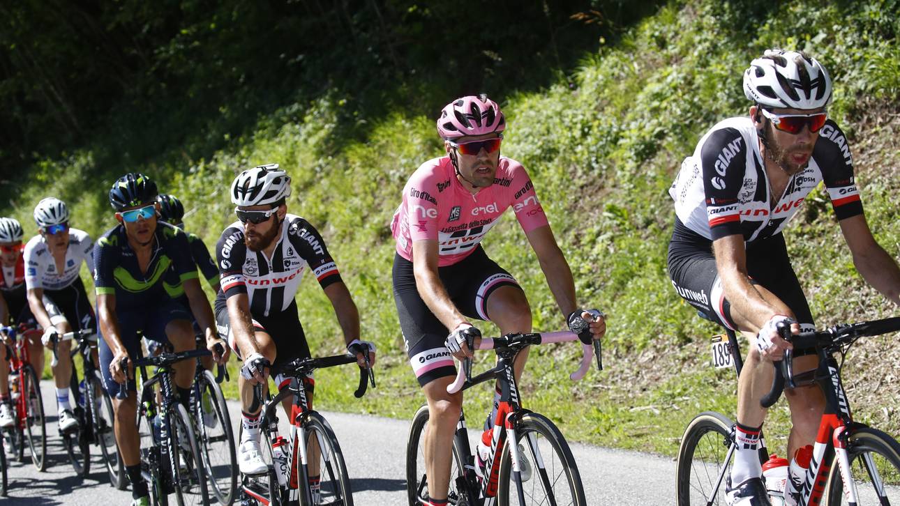 Alle Infos zum Giro d’Italia 2018