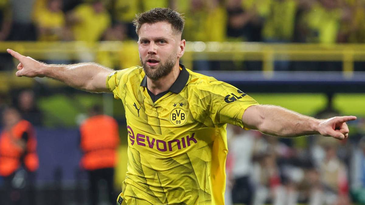 Bleibt Niclas Füllkrug beim BVB? 