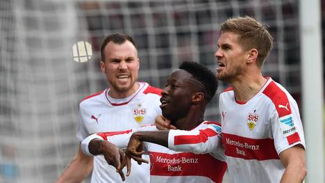 FC St. Pauli v VfB Stuttgart - Second Bundesliga