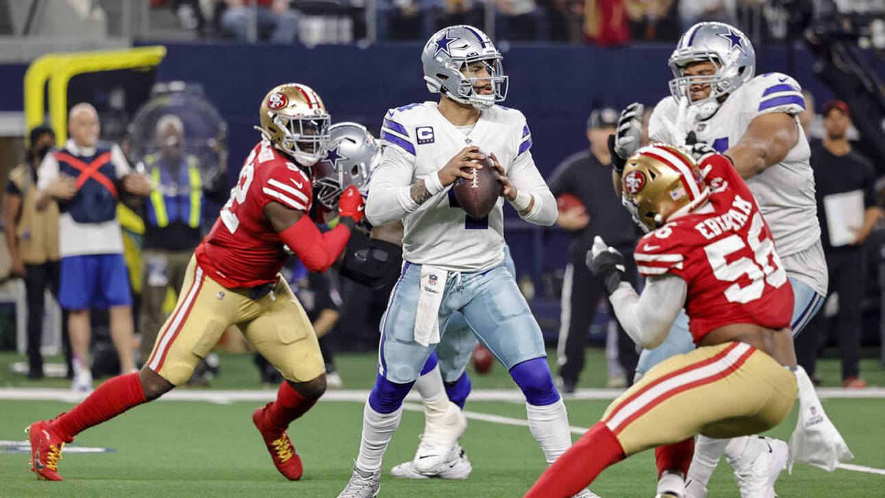 Kuriose Panne besiegelt Cowboys-Aus