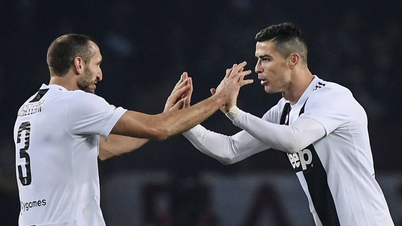 Juve-Stars zu Lohnverzicht bereit