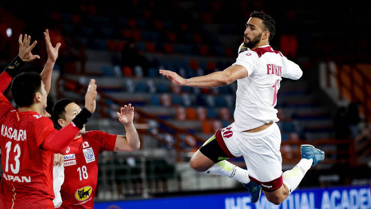 Frankis Marzo (Katar)