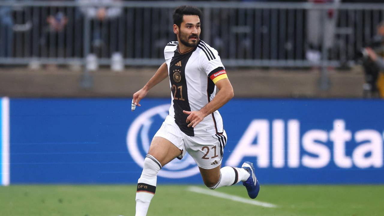 Vom Mitläufer zum DFB-Kapitän - Der steile Aufstieg des Ilkay Gündogan
