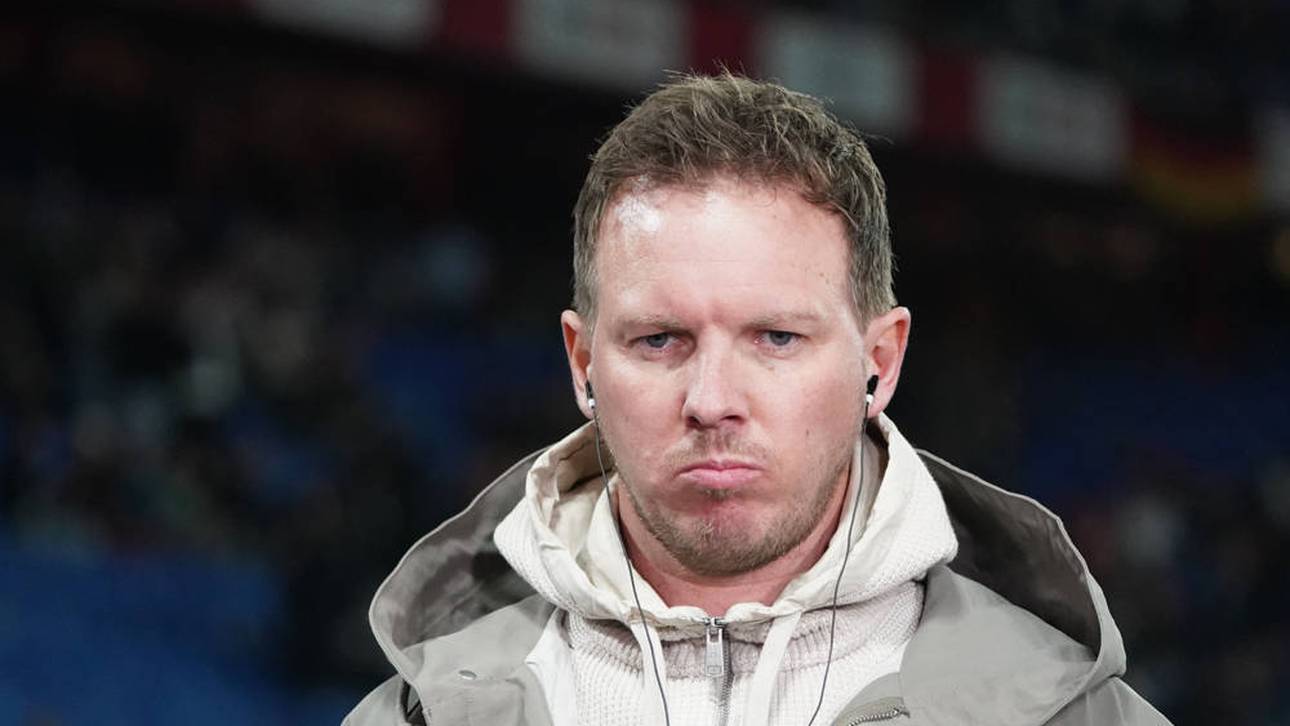 Nagelsmann wird bei Undav deutlich