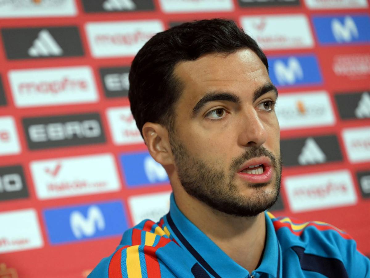 Merino über Gegenspieler Messi: "Riesige Herausforderung"