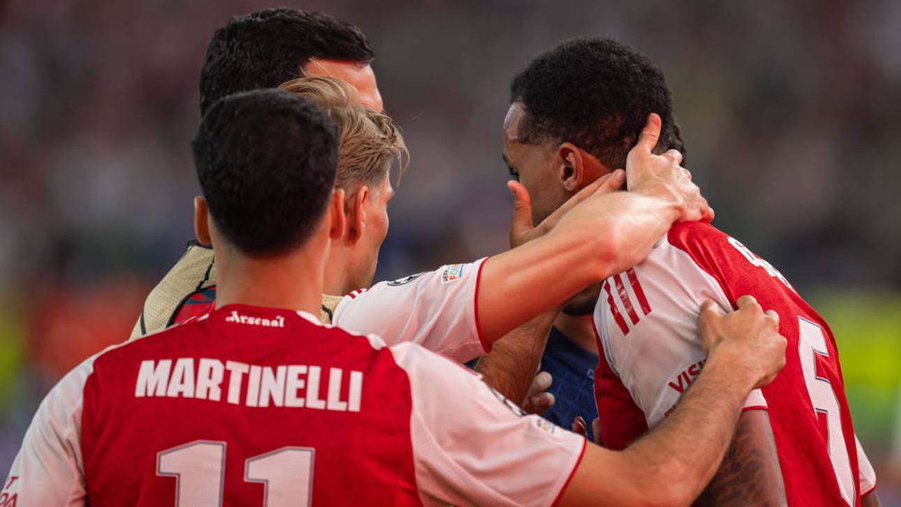 Presse legt Finger in Arsenals Wunde
