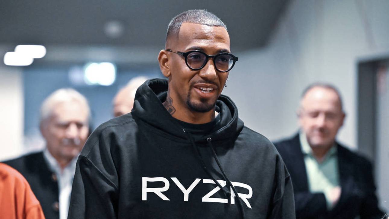 Boateng schlägt bei Barca auf