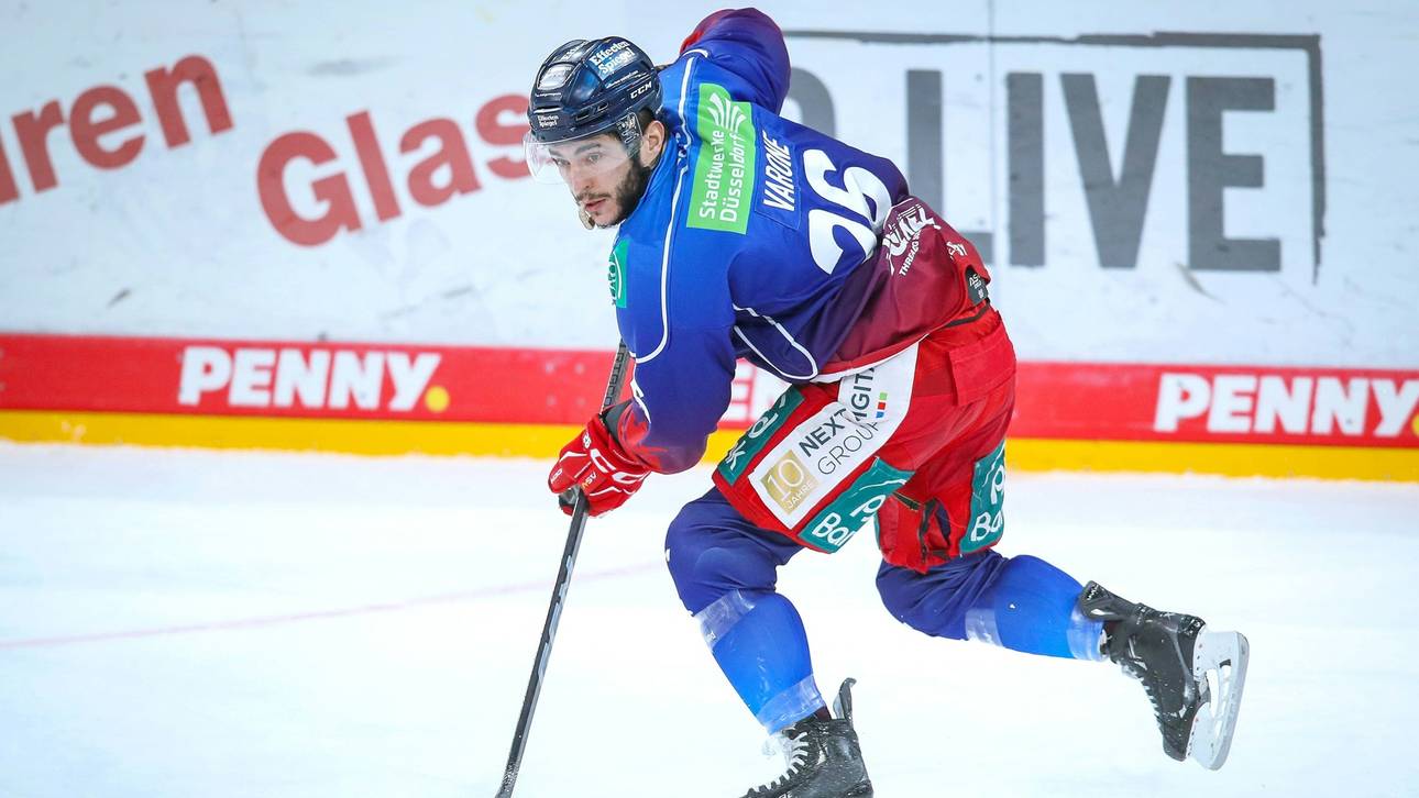 Bitter! Saisonaus für Düsseldorf-Star