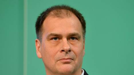 Klaus Filbry ist Geschäftsführer von Werder Bremen