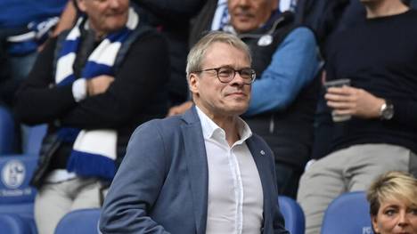 Peter Peters legte seinen Posten beim FC Schalke 04 im Juni nieder