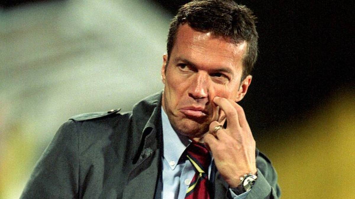 Lothar Matthäus' erster Trainerjob bei Rapid Wien endete im Fiasko