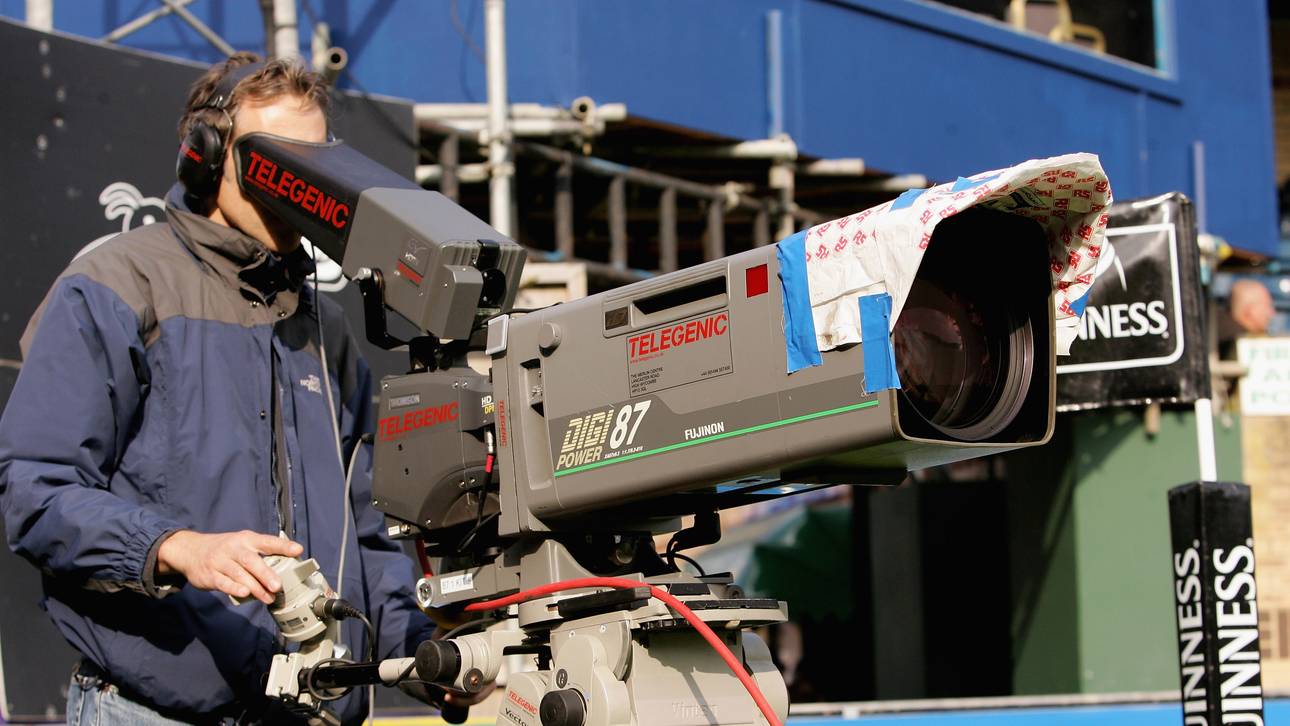 TV-Ärger: UEFA weist Vorwürfe zurück