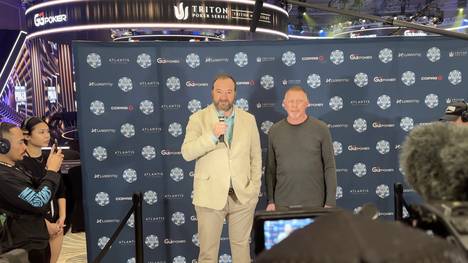 An der Seite von WSOP Executive Director Ty Stewart eröffnete Boris Becker mit dem traditionellen "Shuffle Up and Deal" das Super Main Event der WSOP Paradise auf den Bahamas. Das Turnier verspricht das größte $25.000 Pokerturnier aller Zeiten zu werden. Es werden mindestens $50 Millionen an Preisgeld ausgeschüttet. 