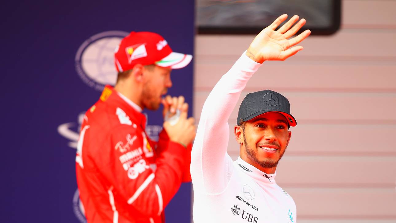 Hamilton schlägt zurück – doch Vettel hat einen Trumpf