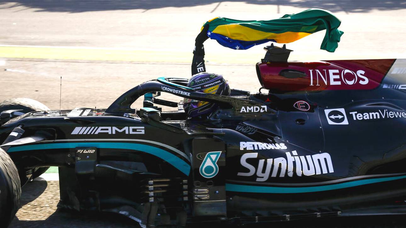 Unfassbar! Nächste Strafe für Hamilton